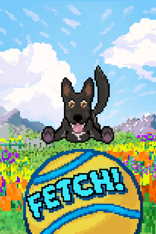 Copertina di Fetch!