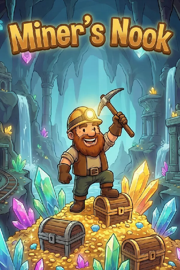 Copertina di Miner's Nook