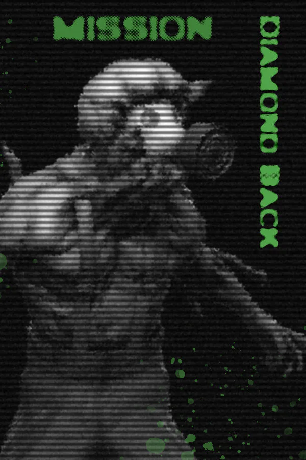 Copertina di Mission: Diamond Back