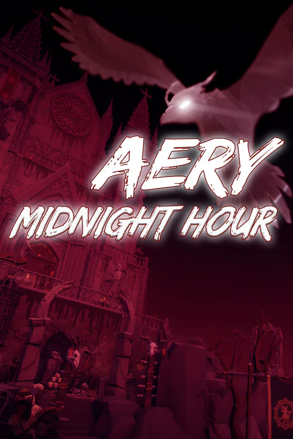 Copertina di Aery - Midnight Hour
