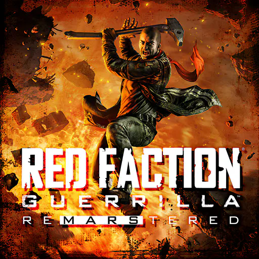 Copertina di Red Faction Guerrilla Re-Mars-tered
