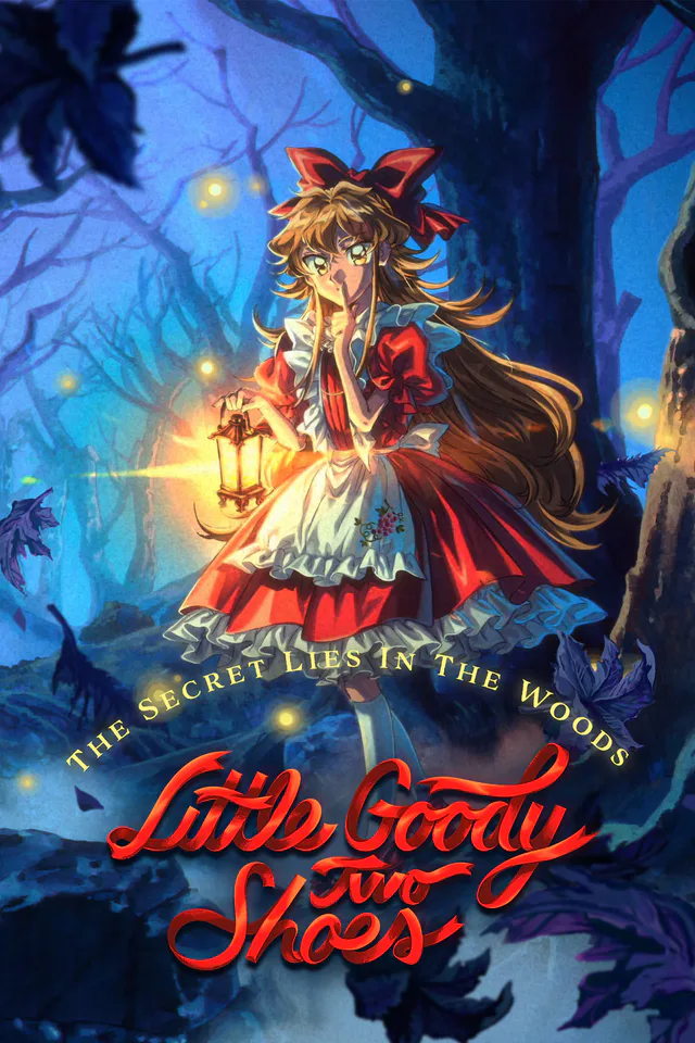 Copertina di Little Goody Two Shoes