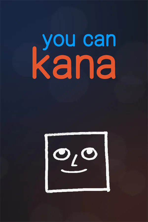Copertina di You Can Kana - Learn Japanese Hiragana & Katakana