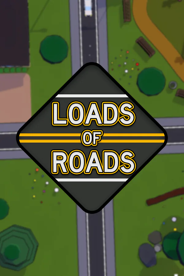 Copertina di Loads of Roads