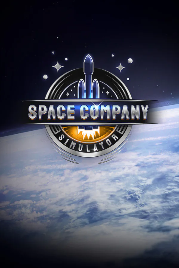 Copertina di Space Company Simulator