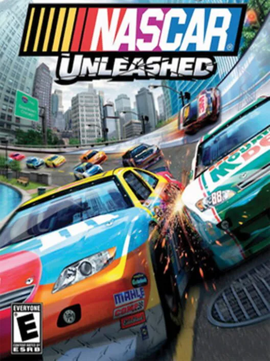 Copertina di NASCAR Unleashed