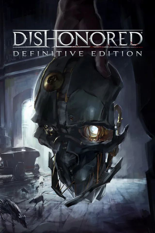 Copertina di Dishonored® Definitive Edition