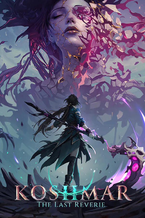 Copertina di Koshmar: The Last Reverie