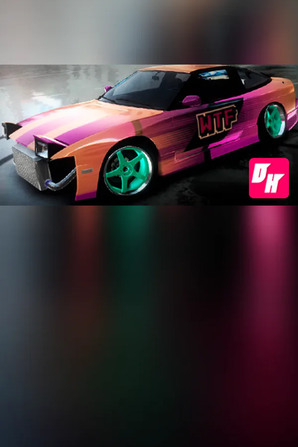 Copertina di Drift Horizon Online