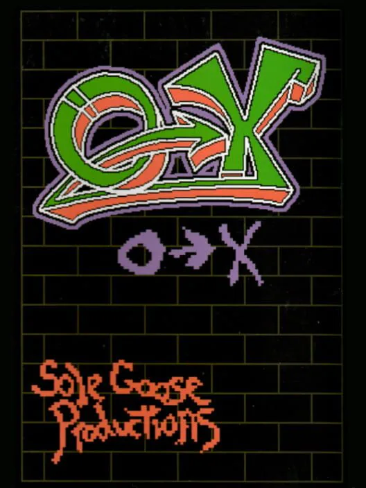 Copertina di 0 to X