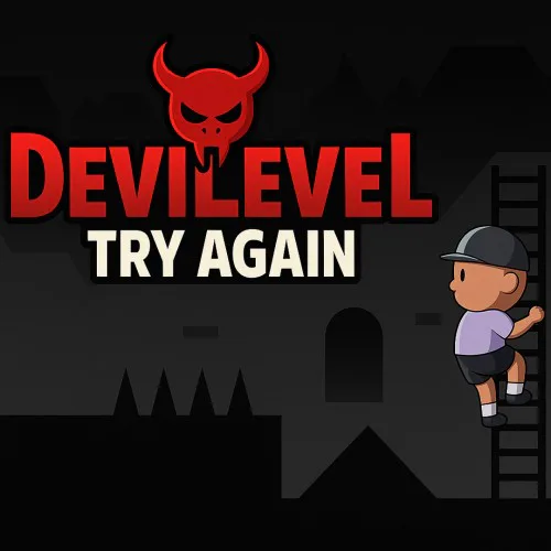 Copertina di DeviLevel: Try Again