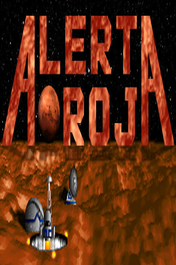 Copertina di Alerta Roja