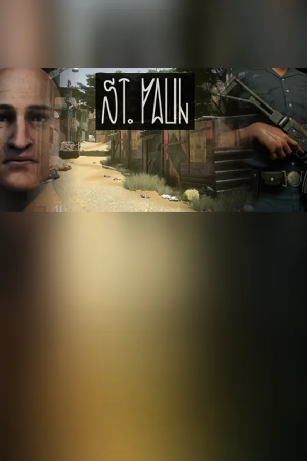 Copertina di Saint Paul Pre-Alpha