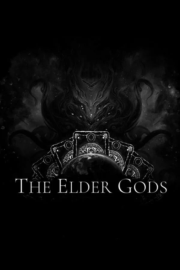 Copertina di The Elder Gods
