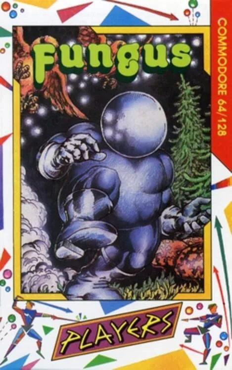 Copertina di Fungus