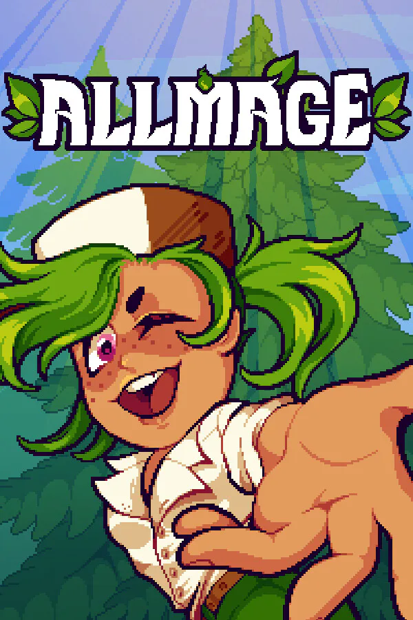 Copertina di Allmage