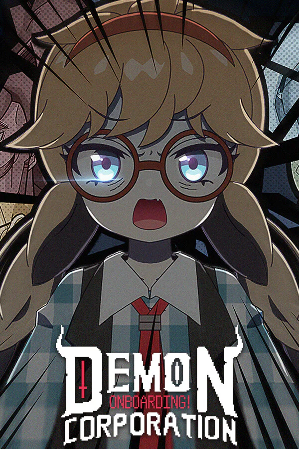 Copertina di 恶魔会社:入职