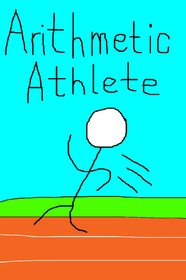 Copertina di Arithmetic Athlete