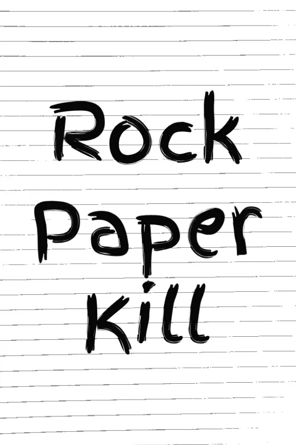Copertina di Rock Paper Kill