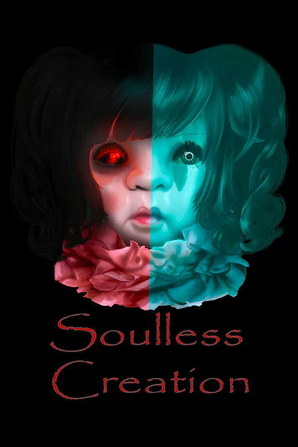 Copertina di Soulless Creation