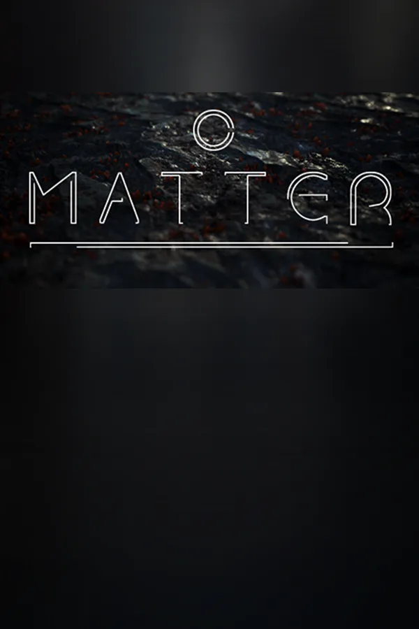 Copertina di Matter