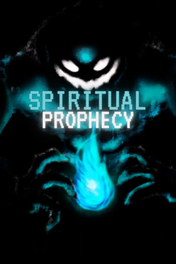 Copertina di Spiritual Prophecy
