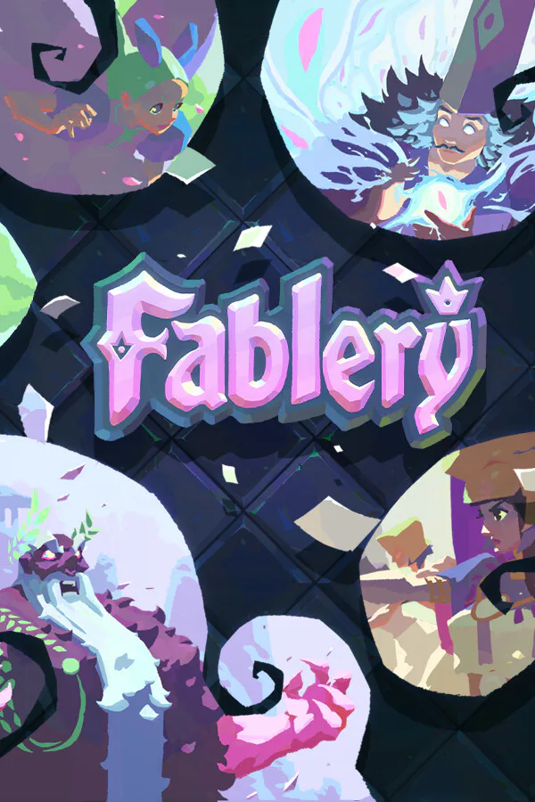 Copertina di Fablery