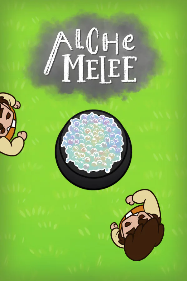 Copertina di Alchemelee