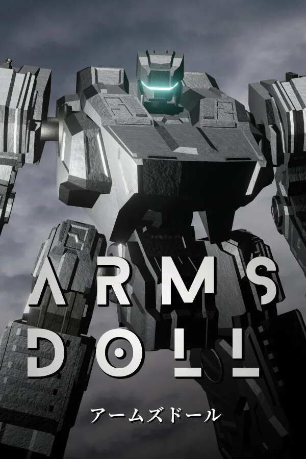 Copertina di ARMS DOLL