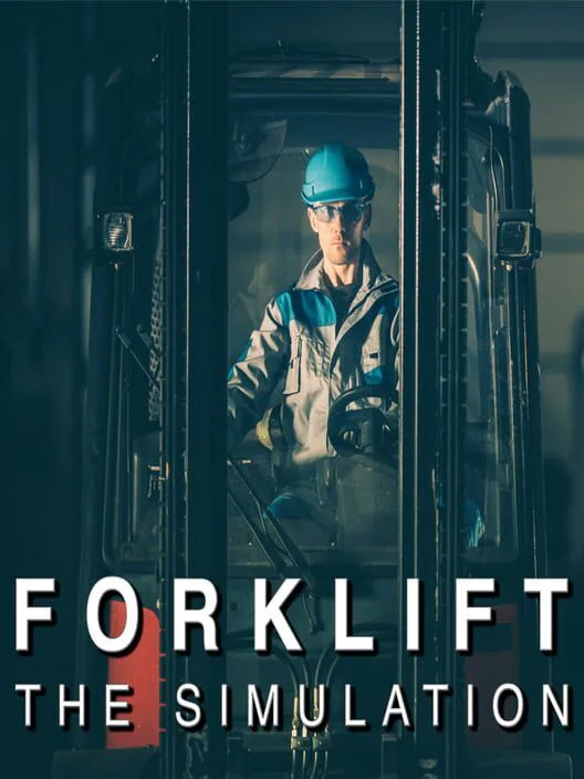 Copertina di Forklift - The Simulation