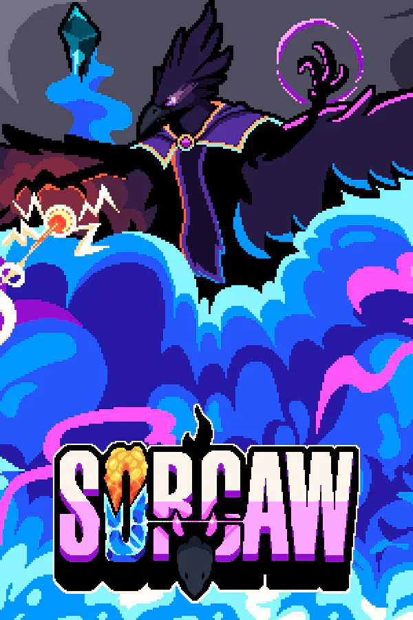 Copertina di Sorcaw