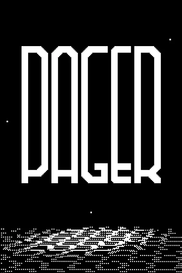 Copertina di PAGER