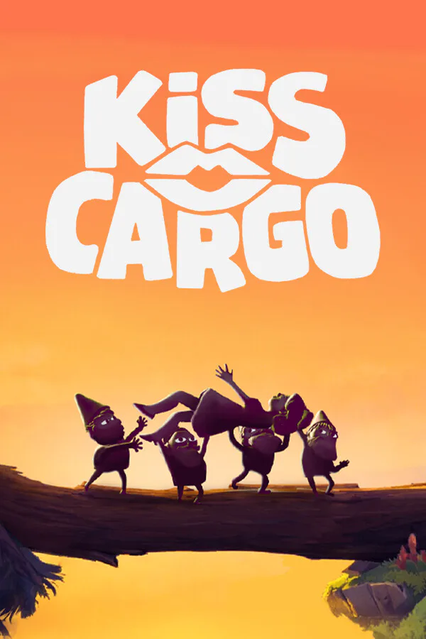 Copertina di Kiss Cargo