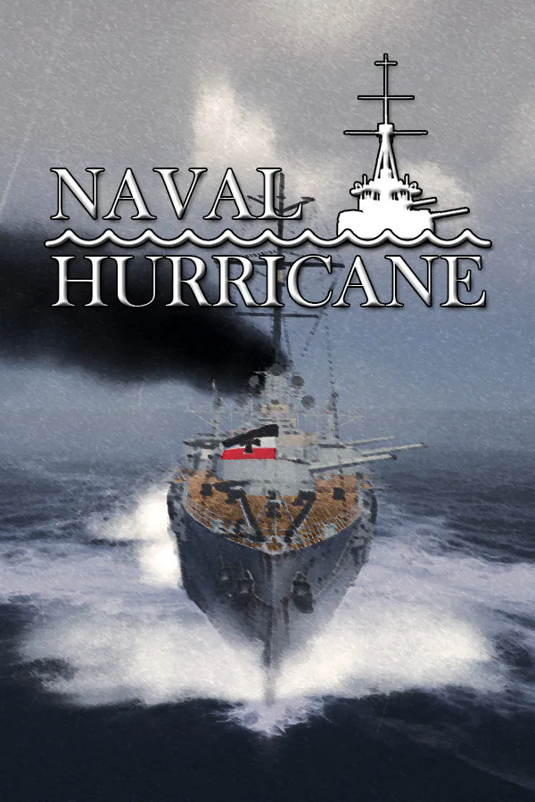 Copertina di Naval Hurricane