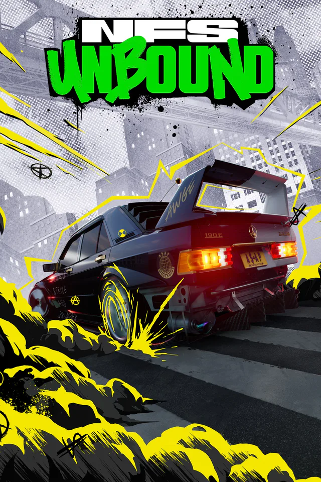 Copertina di Need for Speed™ Unbound