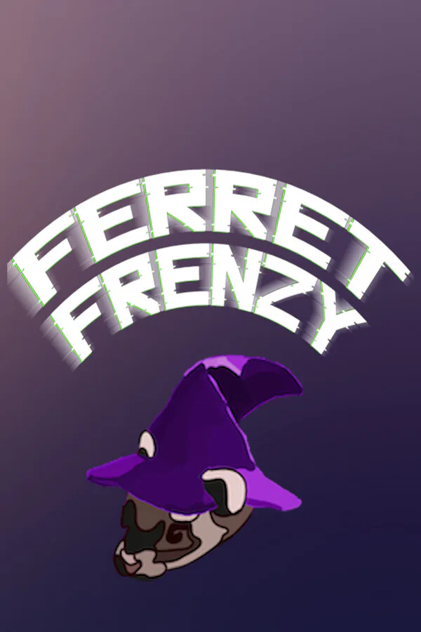 Copertina di Ferret Frenzy