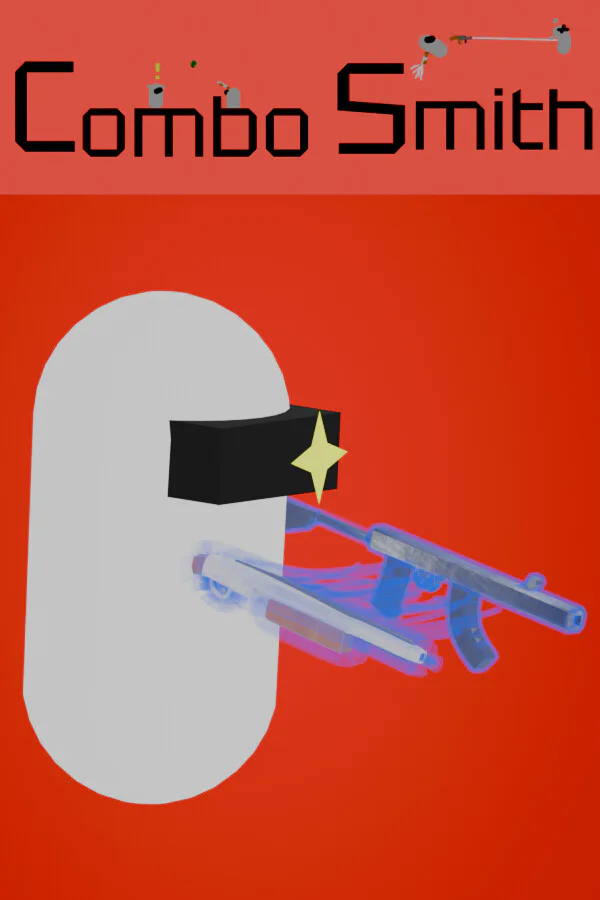 Copertina di Combo Smith