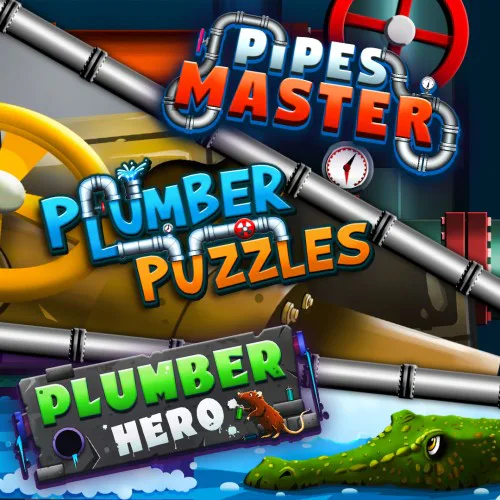 Copertina di Plumber Bundle 3 in 1