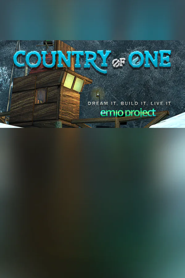 Copertina di Country of One