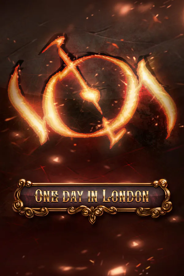 Copertina di One Day in London