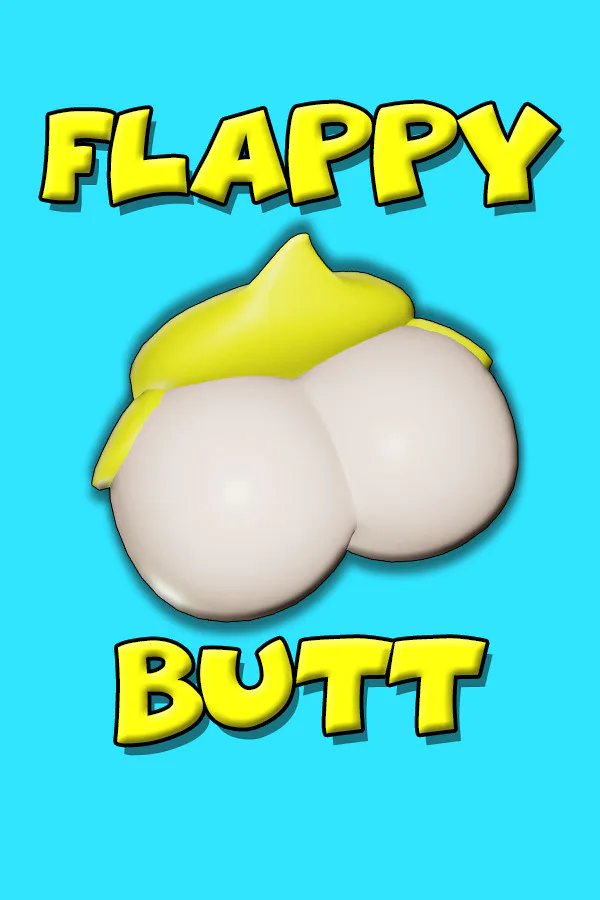 Copertina di Flappy Butt