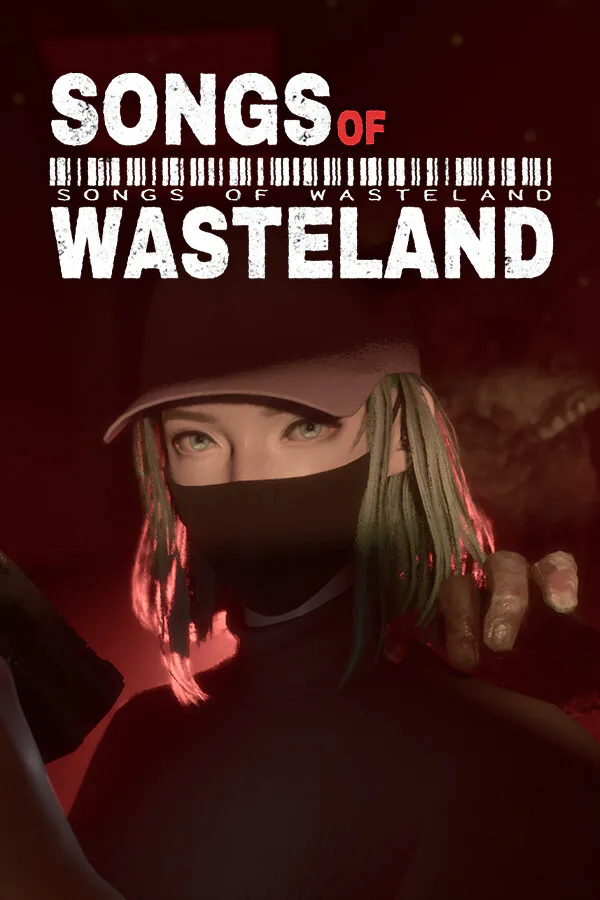 Copertina di Songs of Wasteland