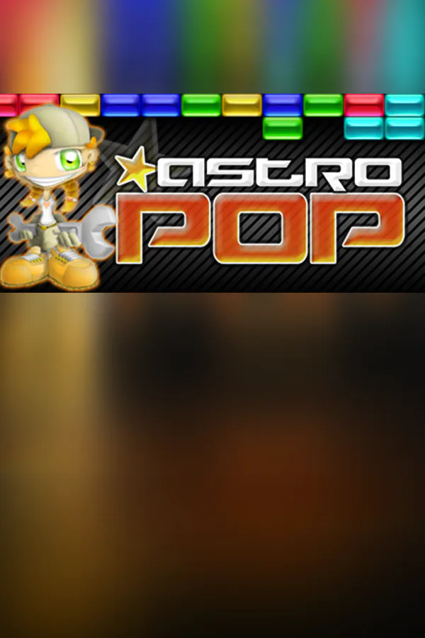 Copertina di AstroPop Deluxe