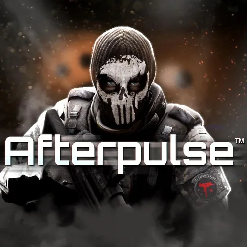 Copertina di Afterpulse