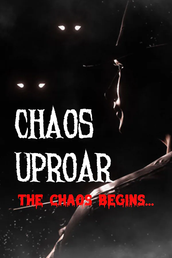 Copertina di Chaos Uproar