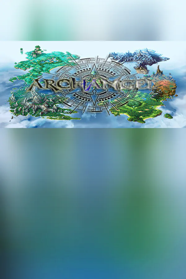 Copertina di Archangel