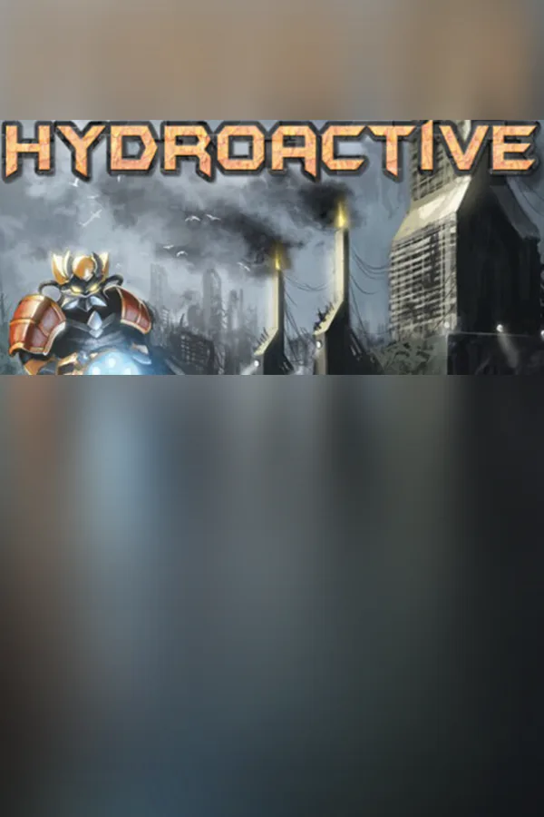 Copertina di Hydroactive