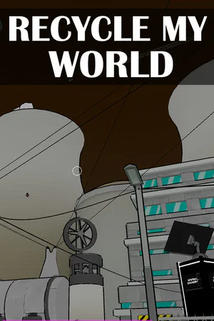 Copertina di Recycle My World