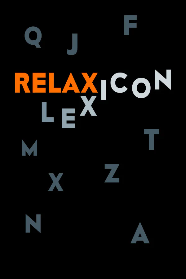 Copertina di Relaxicon