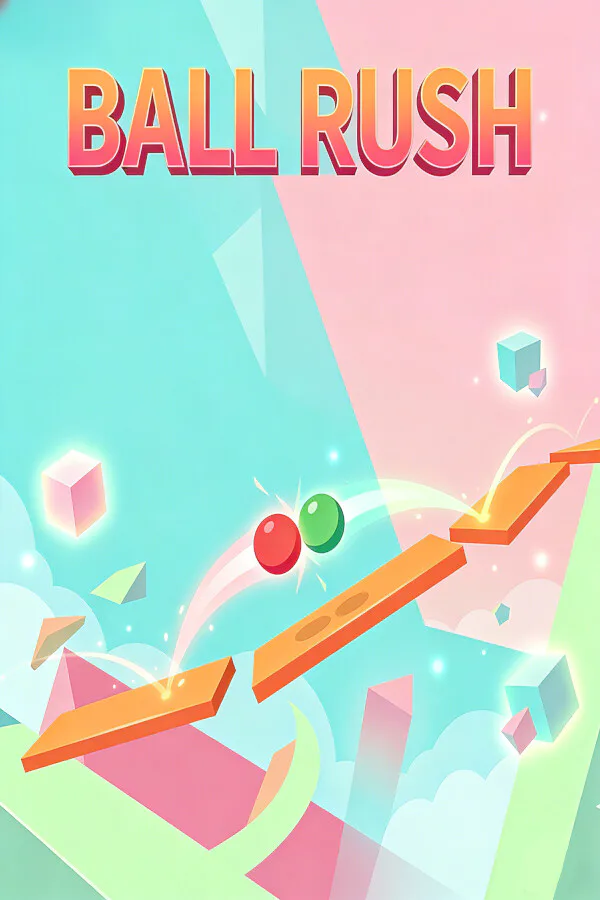Copertina di 小球冲刺 Ball Rush